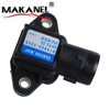 Intake Manifold Pressure Sensor Map Sensor 079800-9100 0798009100 For Subaru Legacy Forester Impreza