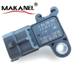 Map Intake Manifold Air Pressure Sensor Ag91-9f479-ac Ag919f479ac 0261230453 For Ford Lincoln 