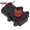 Pressure Sensor 21002284 28139775 For 2006-2009 For G-m-c Sav-ana 4500 Ba-se Cut-away 2-door 6.6l 