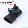 Map Sensors 39300-22600 Intake Air Pressure Sensor For Hyundai Accent Elantra Tiburon Tucson Amica Click Coupe 9470930501