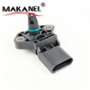 Intake Air Manifold Boost Pressure Map Sensor 03k906051 0281006060 0281006059 For Vw Audi A1 A6 A7 Q5 