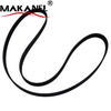 Timing Belt Drive Rubber Belt Timing Belt Oem Md187462 5pk1340 Transmission For Ford