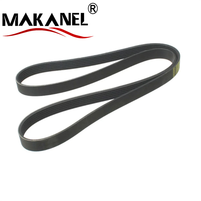 For Bmw E36 E34 E65 E66 Engine Belt 6pk1548 11287539831 11287631817 Engine N62 M50 M52 