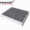 Efficient Cabin Filter 1709013 31369455 Av6n-19g244-aa Carbon Cabin Filter 31404958 Air Conditioning Filter 