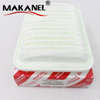 Car Engine Air Filter 17801-21050 Auto Air Filter for Toyota Camry Corolla