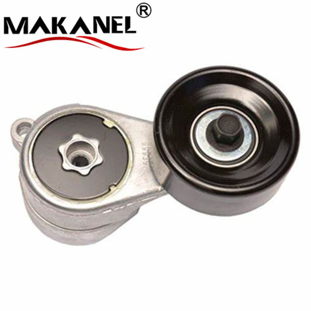 97125860 Good Performance Tensor Belt Tensioner For Isuzu Luv Dmax V6 3.5 ( 2006 Al 2013 ) Oem 97125860