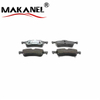 D1060-7842 / D940-7842 / Gdb1477 / Gdb1561 / 34211503077 Brake Pad For Mini Cooper Jc Works Brakes / Mini Convertible
