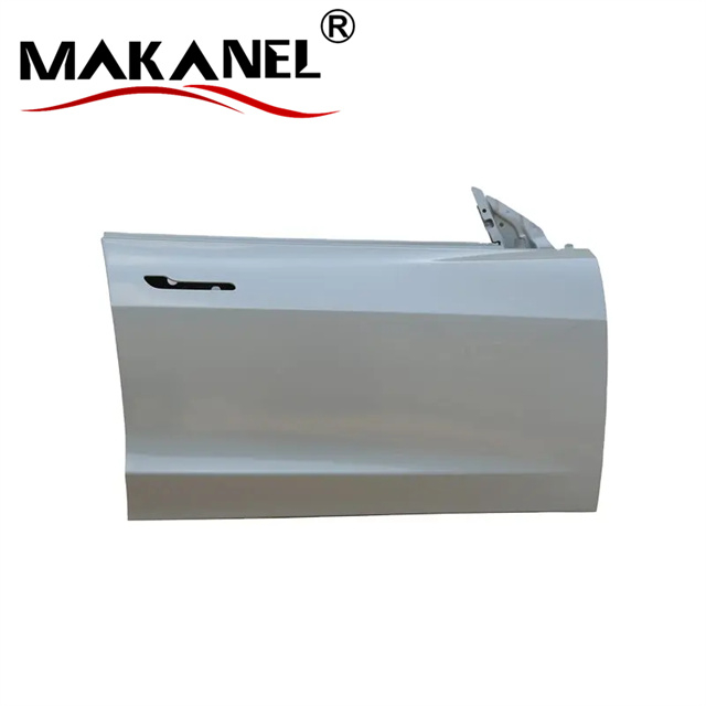 Hot Selling For Tesla Model Y 19-23 Front Door,Road Alloy Front Door,Factory High Quality Aluminum Door Panel 1505460-ec-a