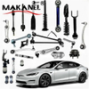 Auto Rear Front Lower Upper Control Arm Suspension Control Arms For Tesla Model 3 Y S X Car Body Kits Spare Parts 