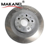 Auto Rear Wheel Brake Disc For Tesla Model Y 1188631-00-a Rear Rotor Brake Discs 