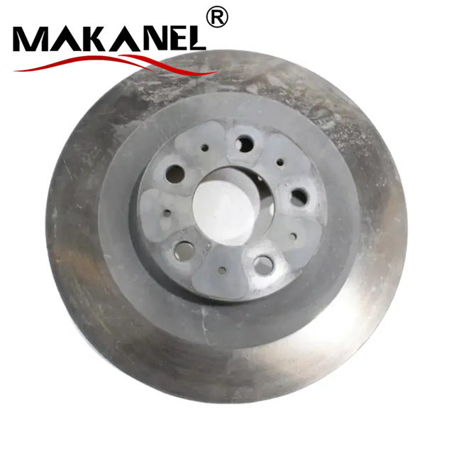Auto Rear Wheel Brake Disc For Tesla Model Y 1188631-00-a Rear Rotor Brake Discs 