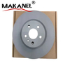 High Cost Performance 1188611-00-a Front Brake Disc Suitable For Tsla Model Y Family Sedan Business Travel 