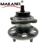 Rear Wheel Hub Bearing 42450-0D090 for Toyota Yaris Vios Car Bearing