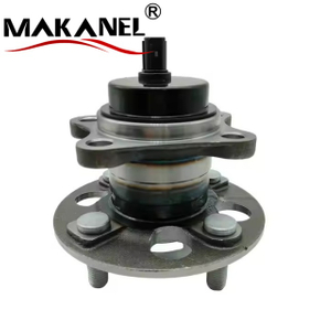 Rear Wheel Hub Bearing 42450-0D090 for Toyota Yaris Vios Car Bearing