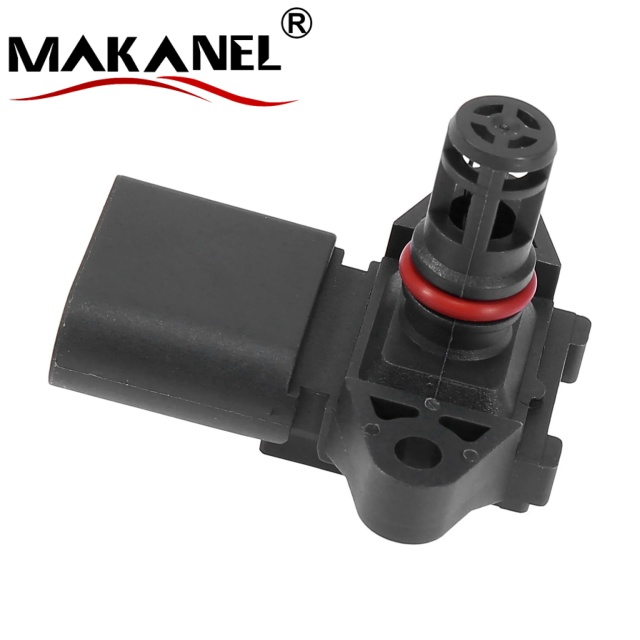 03D906051A 036906051 0279980411 Auto Intake Pressure MAP Sensor