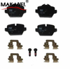 D1226-8345 / Gdb1612 / 34219808706 Wholesale Auto Car Parts Front Axle Disc Brake Pads For Bmw / Mini Countryman