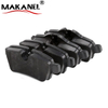 Wholesale Auto Brake System Accessories Factory D1309 34216772894/34216778326 Gdb1766 For Mini Cooper Ceramic Rear Brake Pads