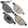 D682 Fdb1001 Gdb1285 Auto Parts Car Brake Pad Ceramic Break Pads For Front Alex 