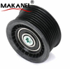 Auto Parts Tensioner Pulley V-type Ribbed Deflection Pulley 11287559889 For Bmw 