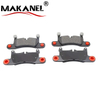 TRW GDB1775 Brake Pad Set, Disc Brake for Audi, Porsche, VW-