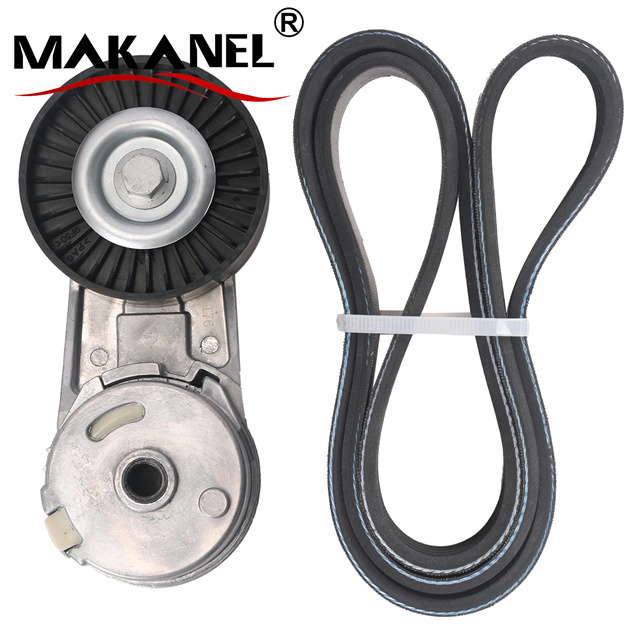Auto Car Parts Timing Belt Tensioner Rollers For Buick Lacrosse Malibu Gmc Pontiac Chevrolet Hhr 24430296 