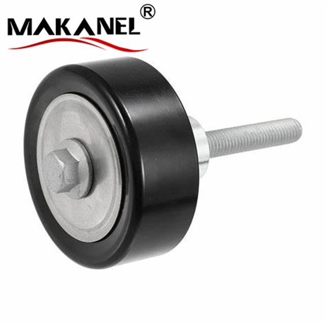 Engine Parts Belt Tensioner For Chevrolet Captiva 3.0 Belt Transition Wheel 12610680