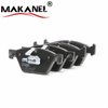 High Quality Audi Ceramic Carbon Brake Pads D1061 34112288875/34112339268 Gdb1559 For Front For Bmw 525i Auto No Noise