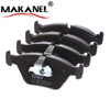 Ceramic Brake Pads D946 For Bmw X3 Z4 Z3 Series 64119230234 34116779652 34112157573 34112357229 34113404362 Gdb1531 34116761243