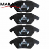 High Quality Auto Parts Brake Pads Set 34116764540 Gdb1498 Gdb1729 For German Car 