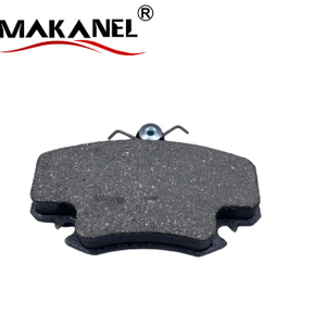 TRW GDB1266 Brake Pad Set, Disc Brake for Audi, VW-