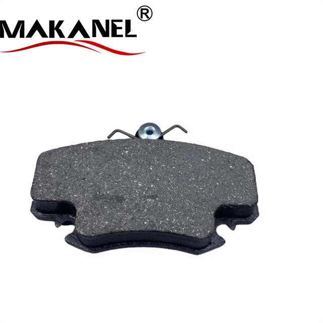 TRW GDB1266 Brake Pad Set, Disc Brake for Audi, VW-