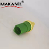 Wholesale OE 1100619 1124770 Water Coolant Temperature Sensor Car Auto Parts Engine for VW AUDI SKODA