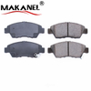 High Performance Brake Parts Brake Pads Gdb1768 Gdb1805 Gdb1908 Gdb1916 D1322 From China Factory For Audi A4 A5 A6 A7 Q5 S4 S5