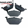 GDB1422 Export Quality Brake Pads For Safe Driving Front Pad 