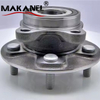 43550-F4010 Wheel Hub Unit Auto Bearing Assembly Accessory for Toyota