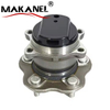 43202-JG200 43202-JE60A 43202-EN11A Wheel Hub Bearing for Nissan Qashqai