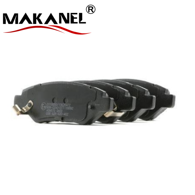 Auto Brake Pad For Cadillac Cts /srx/chevrolet Camaro 3.6 Liter D1337 19241429/92230273 Gdb4602 