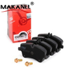 Auto Brake Pads D872-7747 D872 7747-d872 Brake Pads Gdb1413 Gdb1514 For Mercedes-benz 