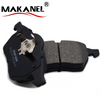 Wholesale Ceramic Brake Pad D555 Gdb1049 For Audi A6/vw For Passat Auto Carbon Brake Pads Manufacturer 