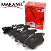 Ceramic / Semi-metallic Brake Pads Gdb1550