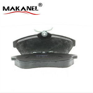 Gdb1496 Auto Brake Parts Temperature Brake Pad Manufacturer For Renault Megane,Renault Scenic