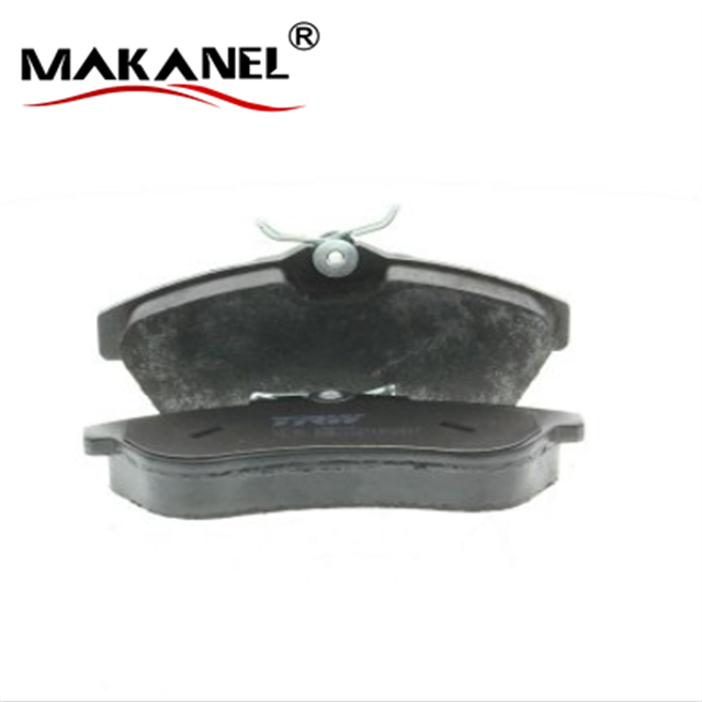 Gdb1496 Auto Brake Parts Temperature Brake Pad Manufacturer For Renault Megane,Renault Scenic