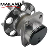 Auto Parts Rear Wheel Bearing Hub Assembly for HONDA HR-V RU 2015-2018 42200-T7A-J51