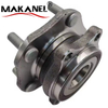 Japanese Car Spare Parts Front Wheel Hub Bearing 40202-4BA0A