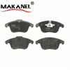 Spare Parts Car Brake Pads Factory For Land Rover Freelander D1306 Gdb1683 Lr001017 Break Pad 