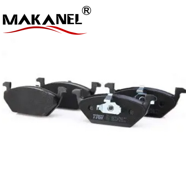 Customization Top Quality Advance Car Auto Spare Parts No Dusty Hi-q Brake Pads Auto Brake Pads For Suzuki GDB7775