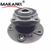 1699810027 VKBA6510 Auto Hub Wheel Bearing for Mercedes-Benz 