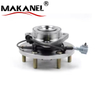 Auto Wheel Hub Unit Bearing 40202-7S000 for INFINITI QX56