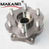 Car Spare Parts Wheel Hub Bearing for Nissan Pathfinder 43202-EA000