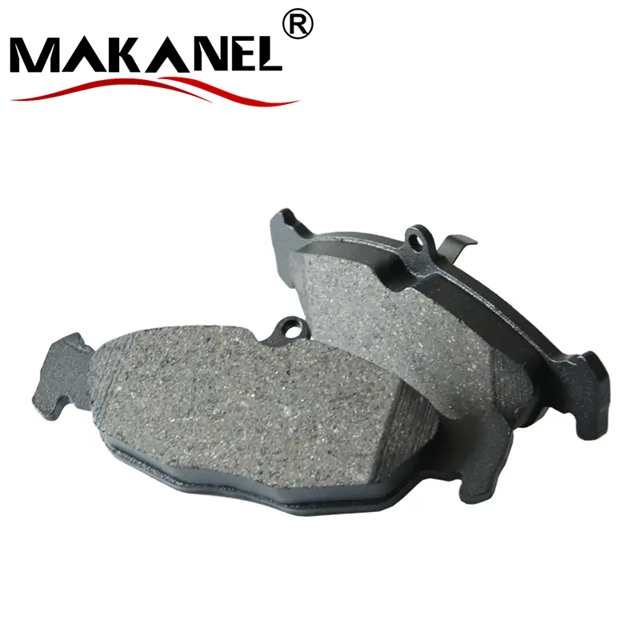 Gdb1569 Factory Direct Supply Auto Brake System Parts Rear Axle Ceramic/low-metallic Jlm21220brake Pad Kit 